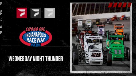 2025 All-Star Pavement Midgets at Indianapolis Raceway Park