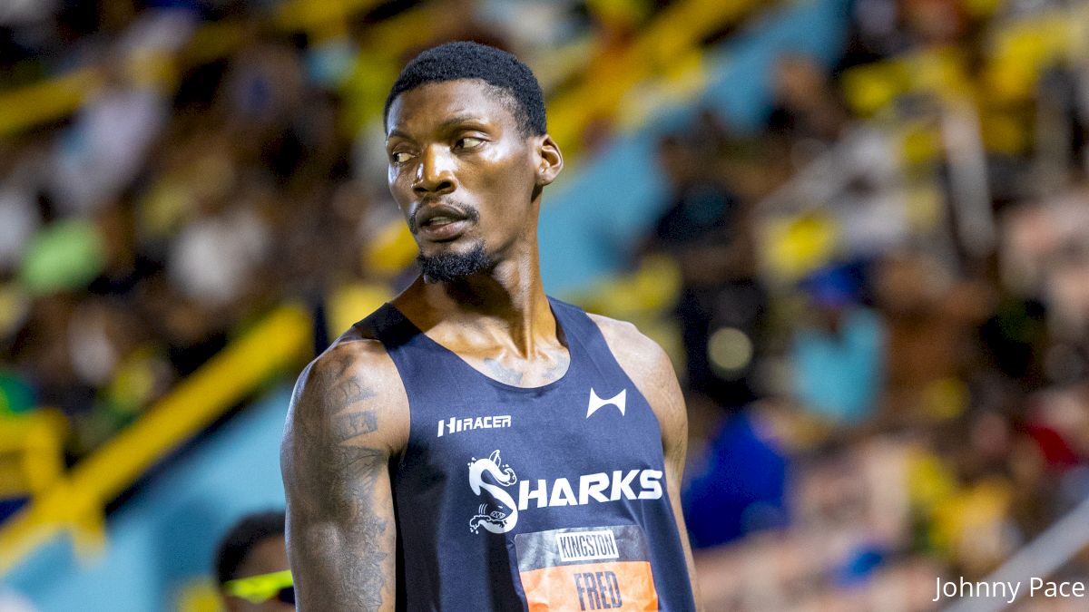 Olympic Silver Medalist Fred Kerley Provisionally Suspended