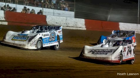 Topless 100 At Batesville Motor Speedway Up Next For Lucas Oil Late Models