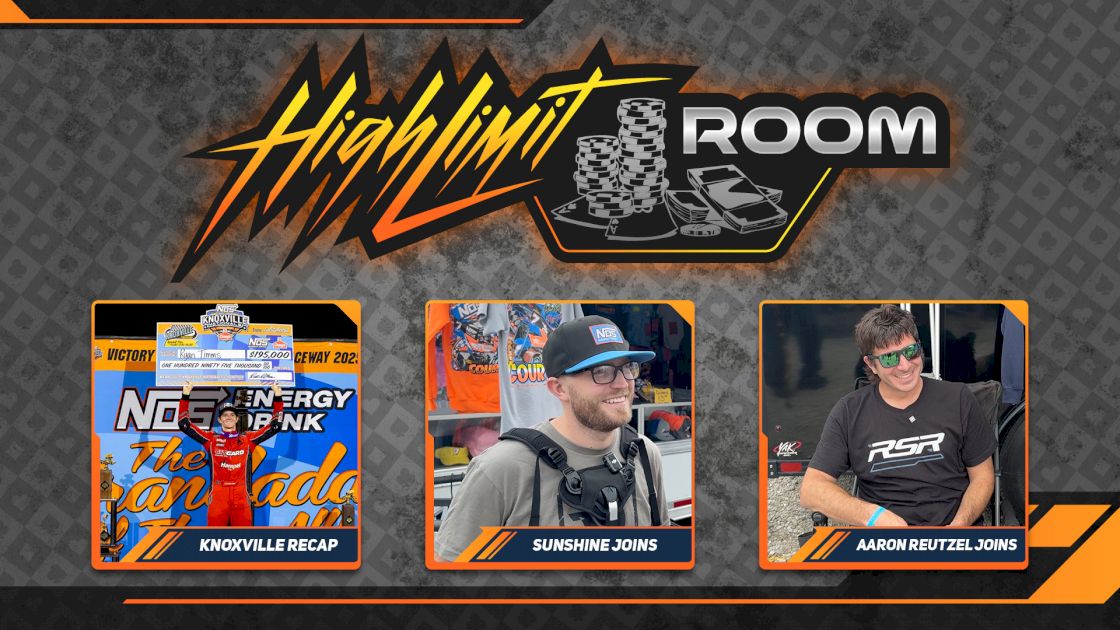 Updates From Courtney & Reutzel | High Limit Room