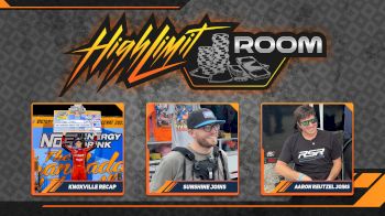 Updates From Tyler Courtney & Aaron Reutzel | High Limit Room (Ep. 37)