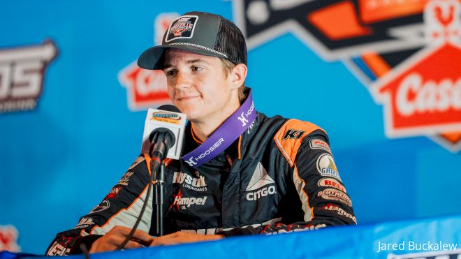 How Ryan Timms 'Thought I Would Be A Dirt Late Model Driver'