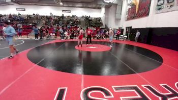 165 lbs 11th Place Match - Tayte Tahja, Eaglecrest vs Mathias Marquez, Greeley West