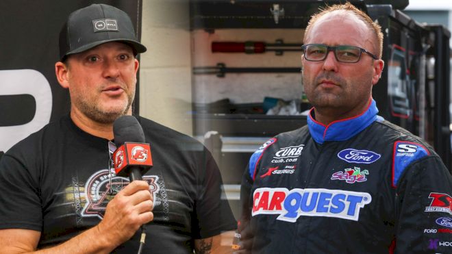 Q&A With Tony Stewart Following Donny Schatz's Release