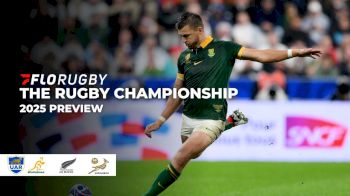 Can't Miss The 2025 Rugby Championship