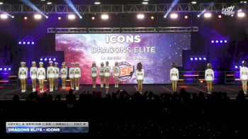 Dragons Elite - Icons [2025 L4 Senior - D2 - Small Day 2] 2025 WSF Grand Nationals