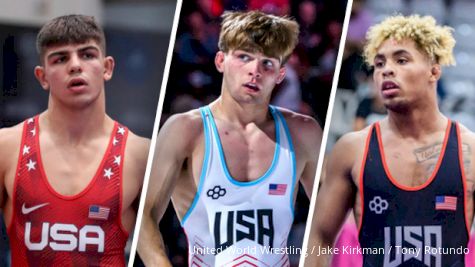 2025 U20 World Championships Preview & Predictions - Men's Freestyle