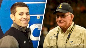 Dan Gable On Iowa Wrestling NCAA Champion Mark Ironside