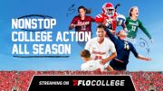 18 NCAA Conferences Fuel More Than 7,000 Live Events On FloCollege In Fall