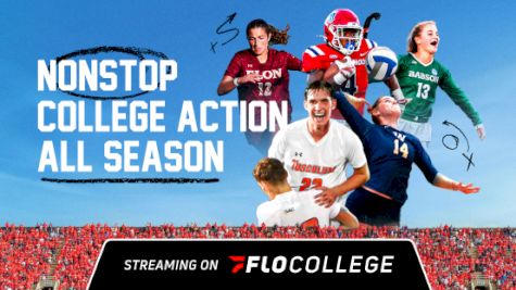 18 NCAA Conferences Fuel More Than 7,000 Live Events On FloCollege In Fall