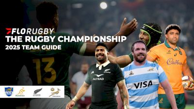 The Rugby Championship 2025 Team Guide