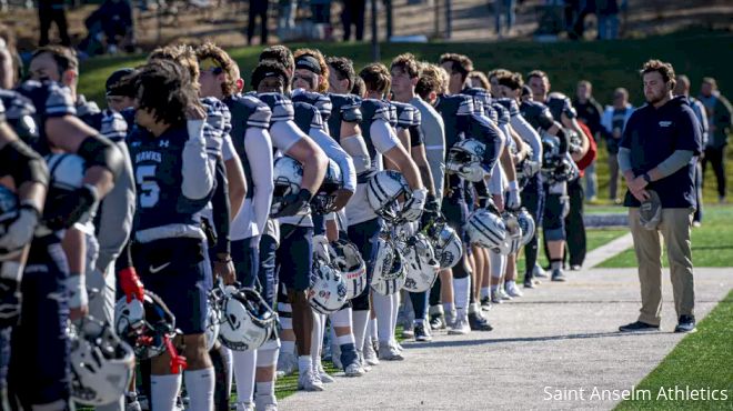 How To Watch Saint Anselm Football In 2025