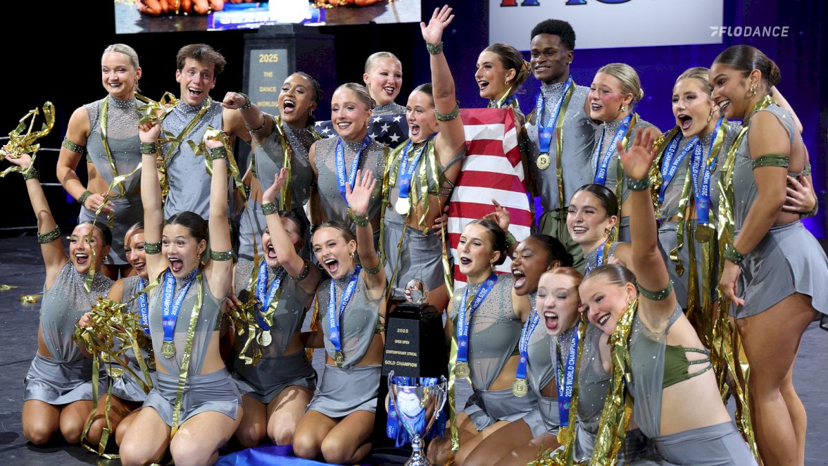The Vision Dance Center: World Champ Photo Album