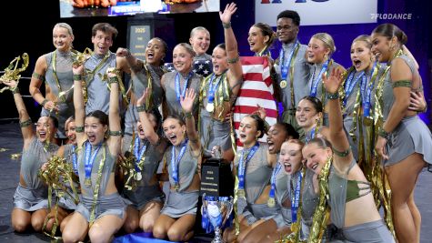 The Vision Dance Center: World Champ Photo Album