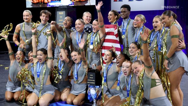 The Vision Dance Center: World Champ Photo Album