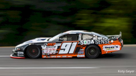 Ty Majeski Breaks Down The Challenges Of Racing At Berlin Raceway