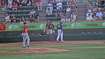 Replay: Chukars vs Hawks | Aug 4 @ 7 PM
