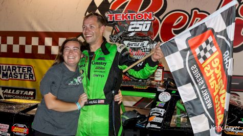 Unofficial Results From The 2025 Tekton 250 Battle At Berlin