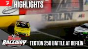 Highlights | 2025 Tekton 250 Battle at Berlin at Berlin Raceway