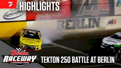 Highlights | 2025 Tekton 250 Battle at Berlin at Berlin Raceway