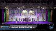 Zachary Cheer Athletics - Fever [2023 L4 Senior Open Coed - D2 DAY 1] 2023 Mardi Gras Grand Nationals