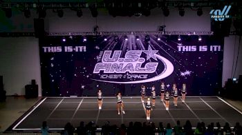 Roanoke Elite All Stars - Lethal Ladies [2023 L4 Junior Day 1] 2023 The U.S. Finals: Myrtle Beach