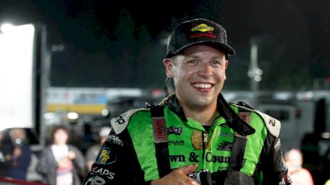 Austin Hull Reacts After The Biggest Win Of His Career In Battle At Berlin