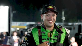 Austin Hull Reacts After The Biggest Win Of His Career In Battle At Berlin