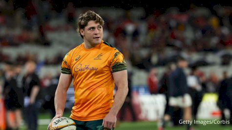 James O'Connor Recalled For Wallabies Clash With Springboks At Ellis Park