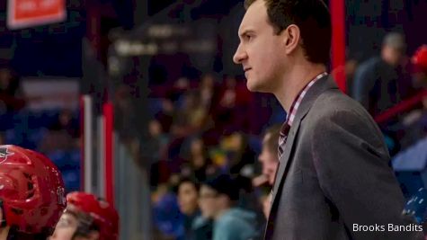 Wheeling Nailers Hire Longtime Brooks Bandits Coach Ryan Papaioannou