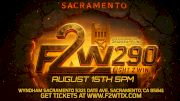2025 Fight to Win 290
