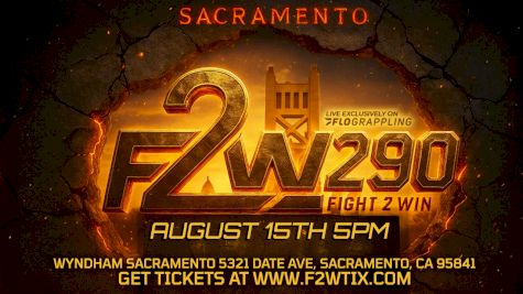 2025 Fight to Win 290