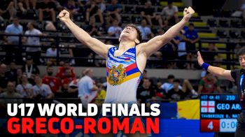 2025 U17 World Wrestling Finals Greco-Roman