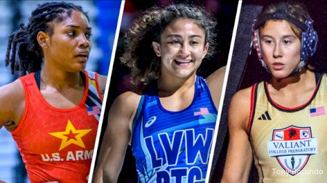 2025 U20 Women's Freestyle World Championships Preview