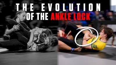 Watch Out For These Brutal Ankle Locks At CJI 2
