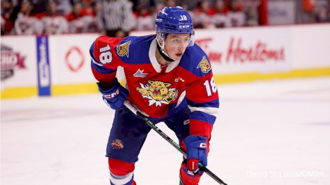 Utah Mammoth Top Pick Caleb Desnoyers Out Three Months Following Surgery