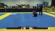 Jaden Daniel Becker vs Jason Adam Ross Jr. 2026 Pan IBJJF Jiu-Jitsu No-Gi Championship