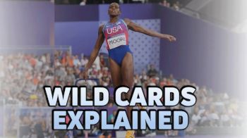 Wild Cards Explained: How to Qualify for the Diamond Final & World Championships