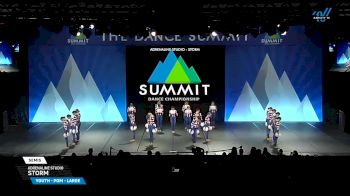 Adrenaline Studio - Storm [2025 Youth - Pom - Large Semis] 2025 The Dance Summit