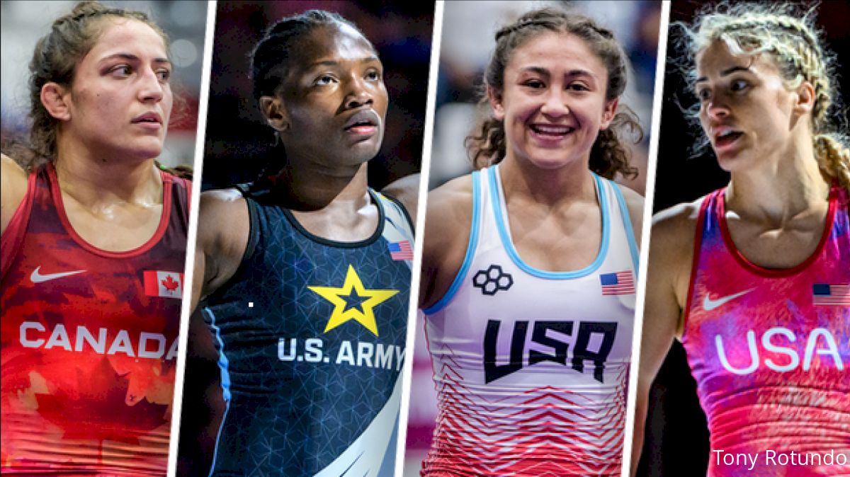 The Women's College Wrestling Fan Guide To The 2025 World Championships