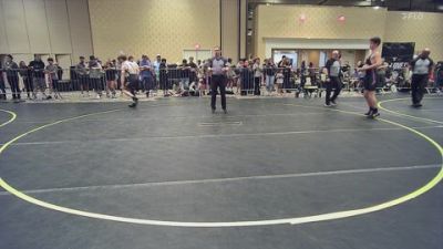 138 lbs Round Of 16 - Uriah Martinez, Alamosa vs Paul Smith, Yakima Valley Wrestling
