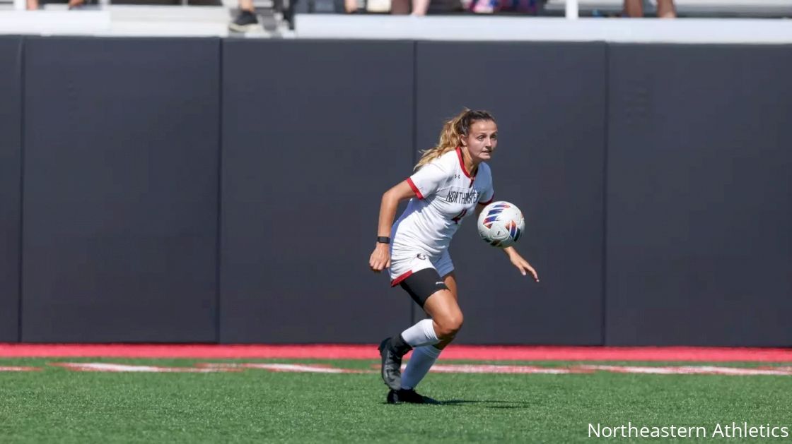 How To Watch BU Women's Soccer vs Northeastern