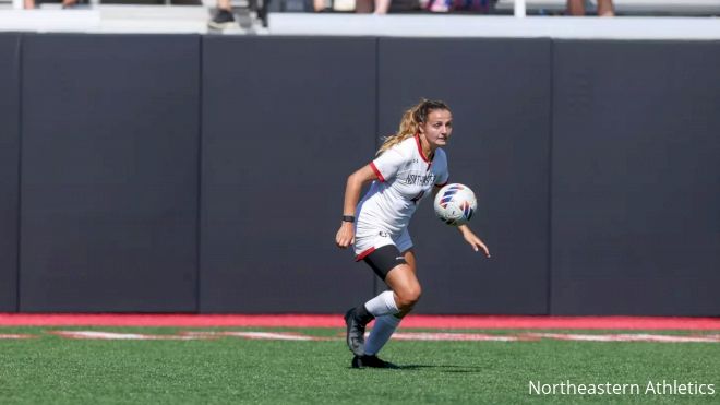 How To Watch BU Women's Soccer vs Northeastern