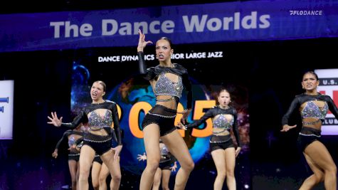 2025 Dance Worlds: Senior Large Jazz Champions
