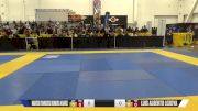 Luis Alberto Lozoya vs Marcos Francisco Romero Alvarez 2024 World IBJJF Jiu-Jitsu No-Gi Championship