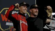 Craig Lutz Breaks Down NASCAR Whelen Modified Tour Win At Richmond