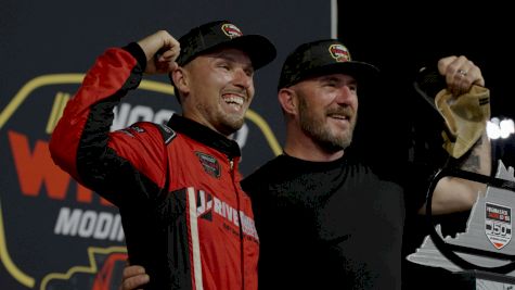 Craig Lutz Breaks Down NASCAR Whelen Modified Tour Win At Richmond