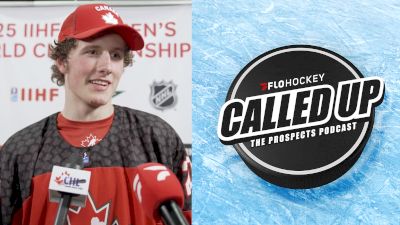 Keaton Verhoeff Vs. Gavin McKenna, Hlinka Gretzky Updates, Prospect Trivia and More | Called Up Ep. 33