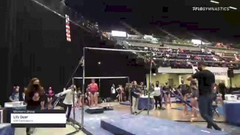 Lily Deer - Women's Group, IGM Gymnastics - 2021 Women's Xcel Region 4 Championships