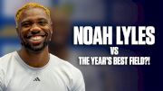 Noah Lyles Ahead Of Silesia's Stacked 100m Showdown